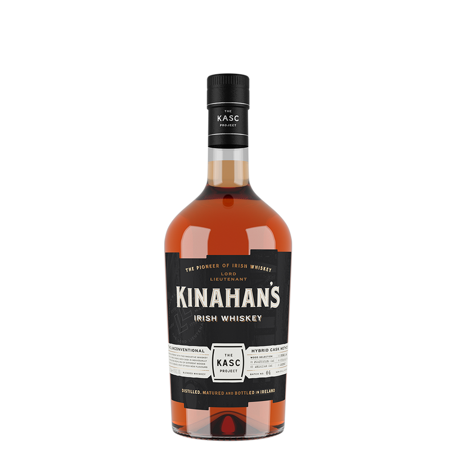 Kinahan's irish whiskey | THE KASC  PROJECT [B]