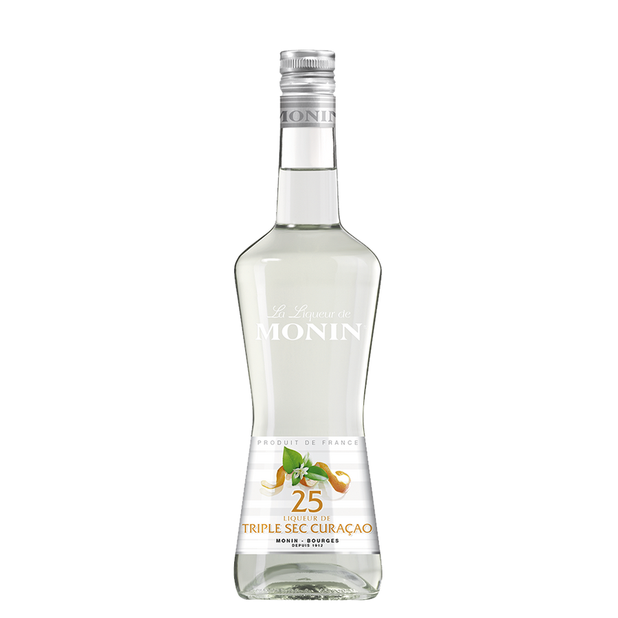 MONIN Triple Sec 25% Liqueur