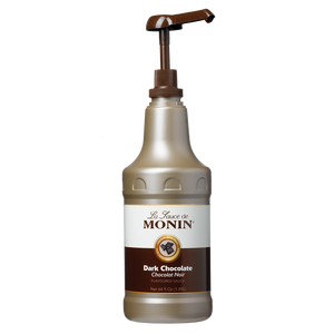 MONIN Sauce Dark Choco