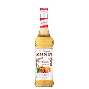MONIN Syrup Amaretto/ Αμαρετο