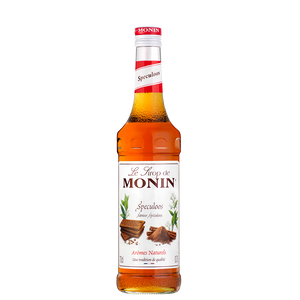 MONIN Syrup Biscuit/ Speculoos/ Μπισκοτο