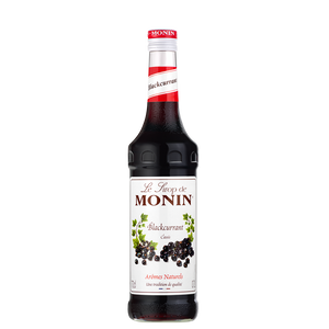 MONIN Syrup Blackcurrant/ Cassis/ Φραγκοσταφυλο