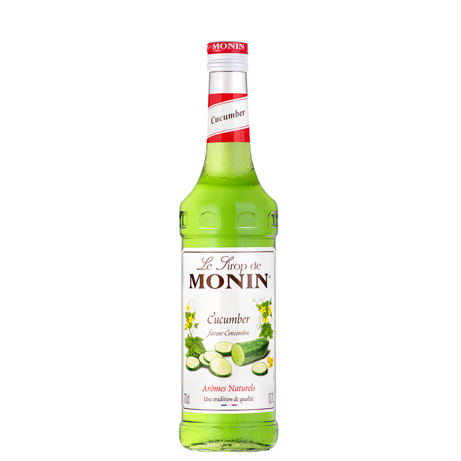 MONIN Syrup Cucumber/ Αγγουρι