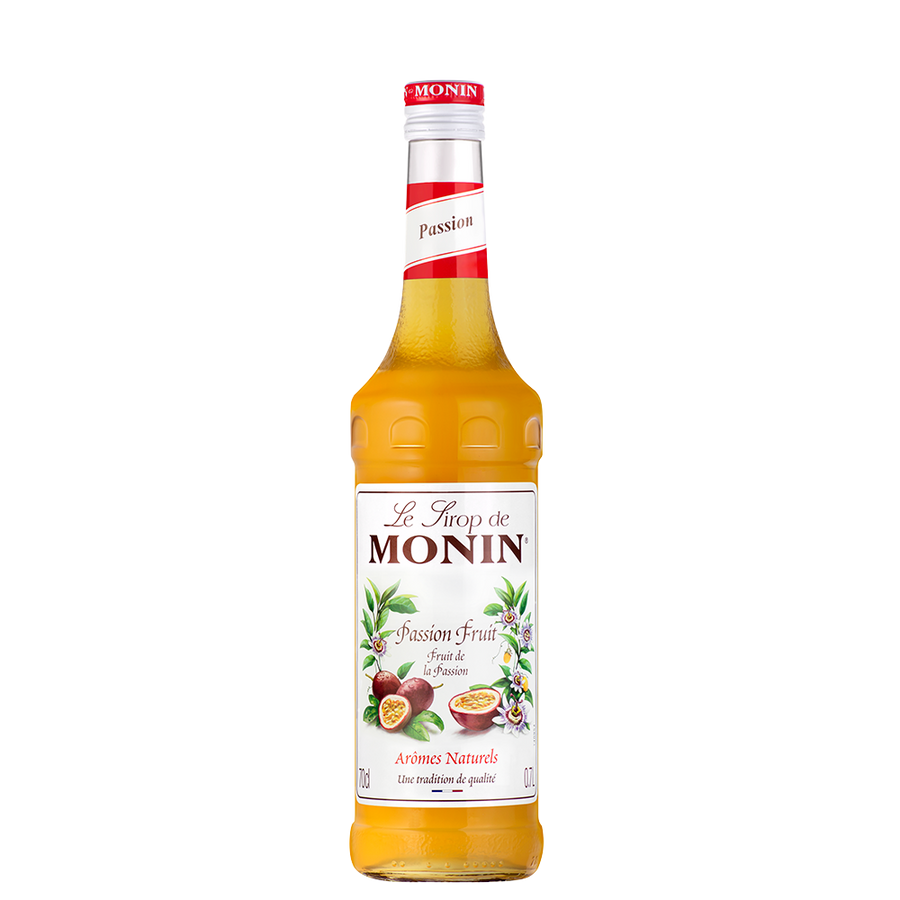 MONIN Syrup Passion Fruit/ Φρουτο του Παθους