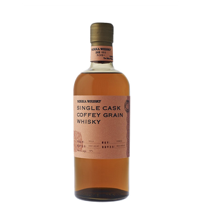 nikka single cask coffey grain whisky 1997