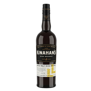 Kinahan's irish whiskey | Single Malt Heritage