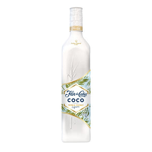 Flor de Caña Ultra Coco Coconut Liquor
