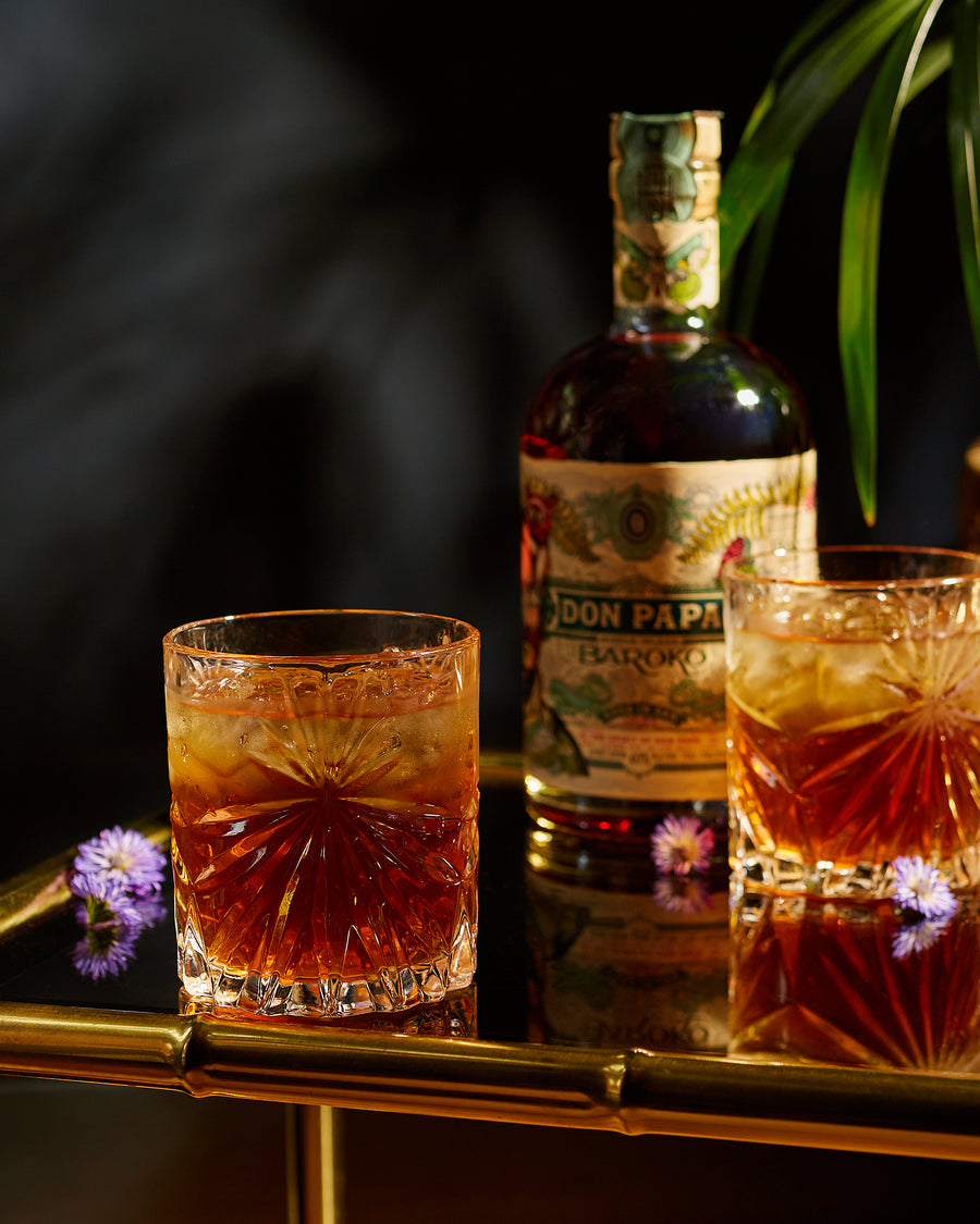 Don Papa Baroko Rum – Sky Spirits