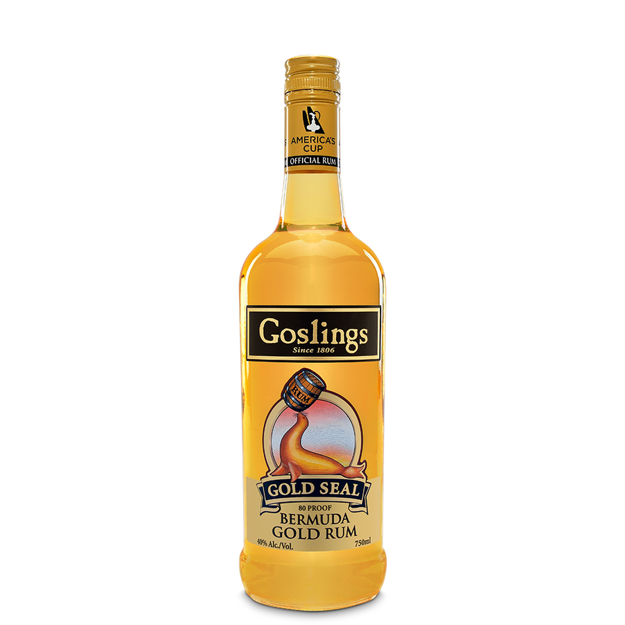 Gosling's gold Rum