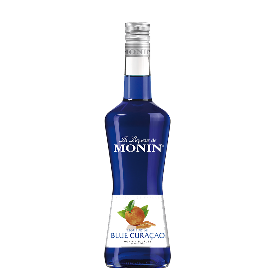 MONIN Blue Curacao Liqueur