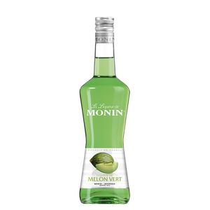 MONIN green Melon Liqueur