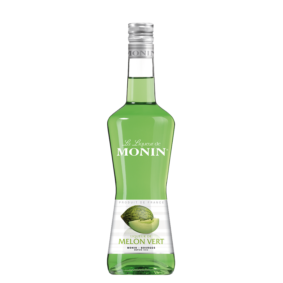 MONIN green Melon Liqueur