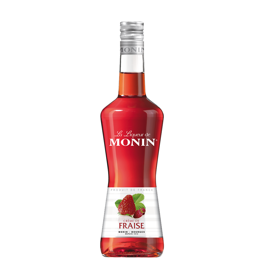 MONIN Strawberry Liqueur