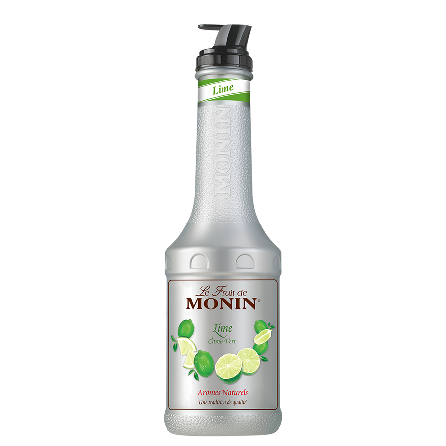 MONIN Puree Lime/ πουρες λαιμ