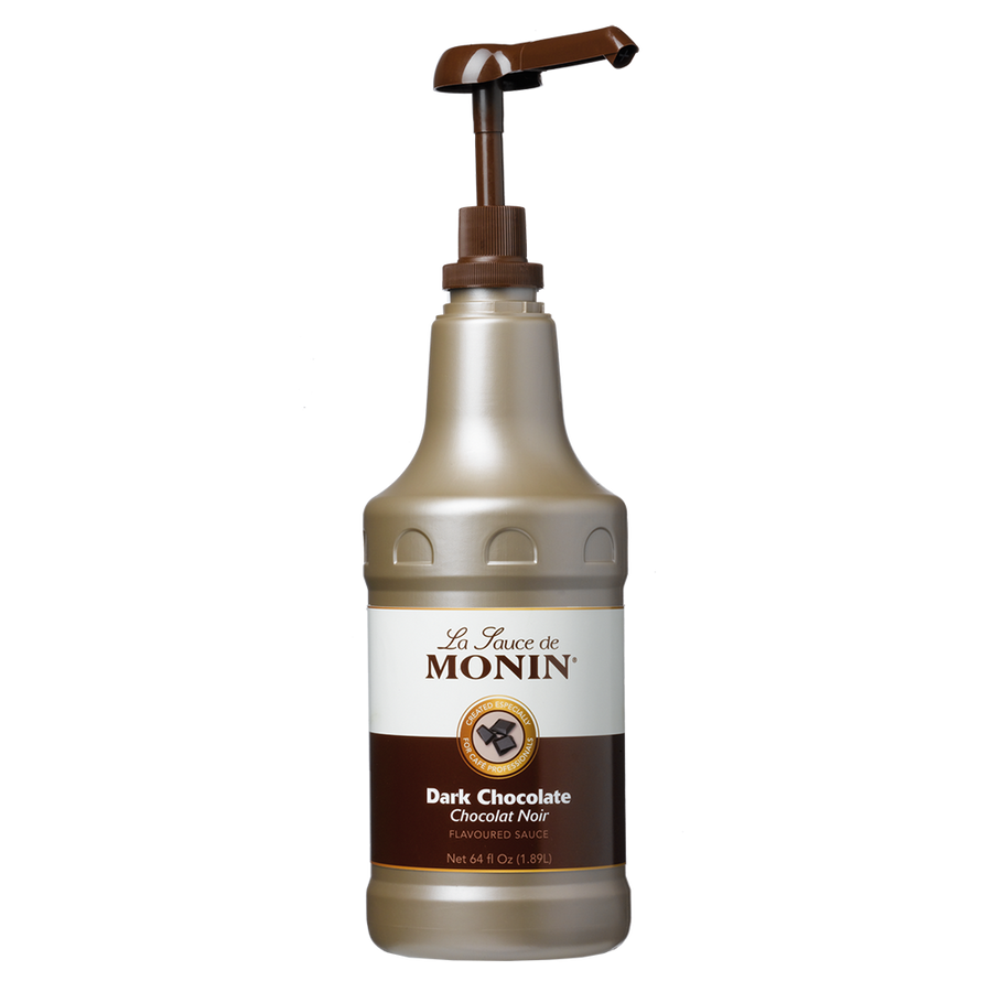 MONIN Sauce Dark Choco