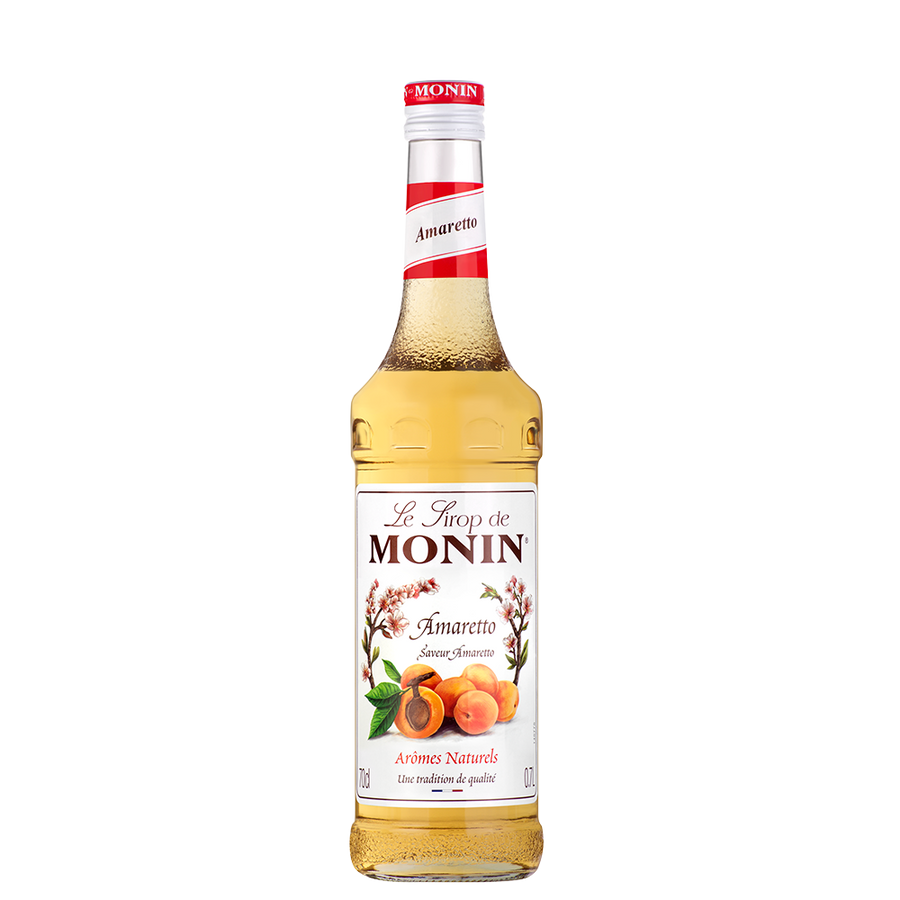 MONIN Syrup Amaretto/ Αμαρετο