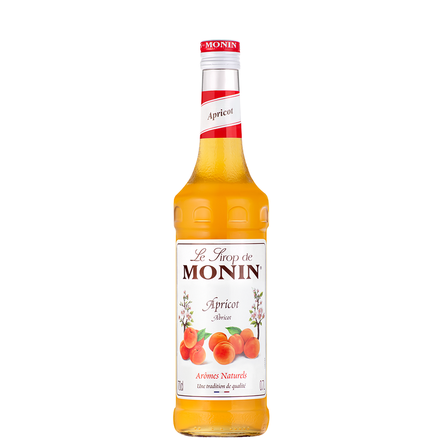 MONIN Syrup Apricot/ βερικοκο