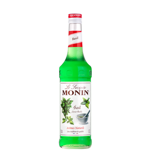 MONIN Syrup Basil/ Βασιλικος