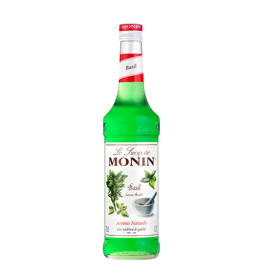 MONIN Syrup Basil/ Βασιλικος