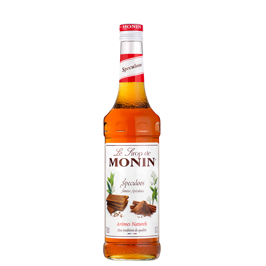 MONIN Syrup Biscuit/ Speculoos/ Μπισκοτο