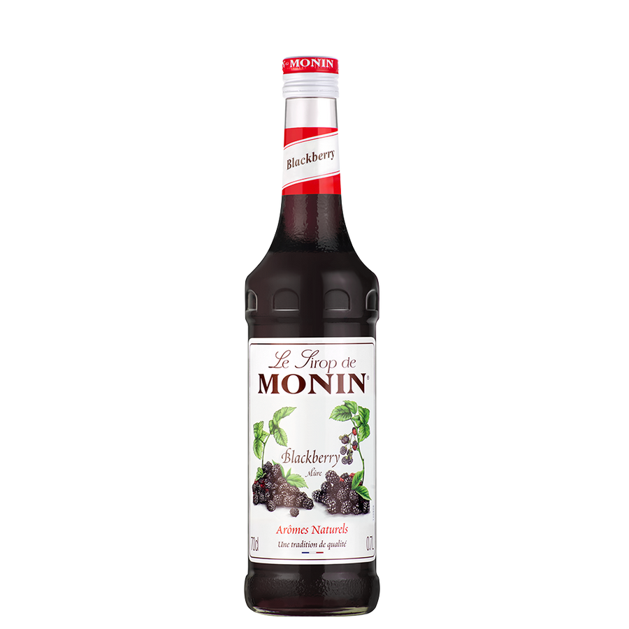 MONIN Syrup Blackberry/ Βατομουρo