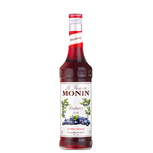 MONIN Syrup Blueberry/ Μυρτιλο