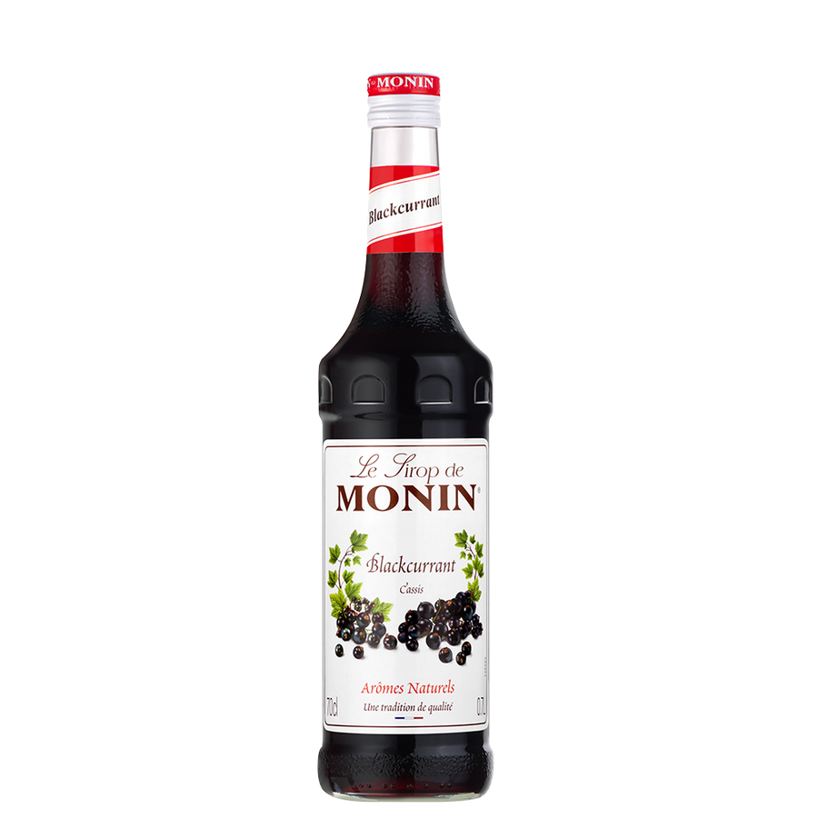 MONIN Syrup Blackcurrant/ Cassis/ Φραγκοσταφυλο