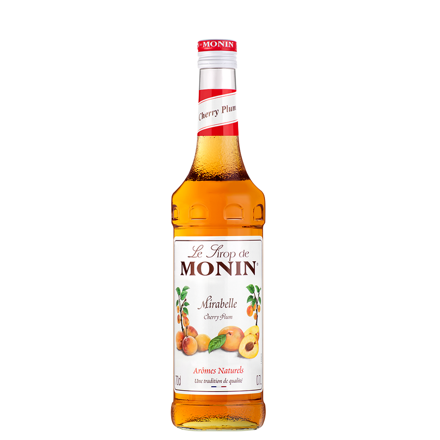 MONIN Syrup Cherry Plum/ Κορομηλο
