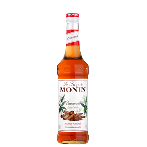 MONIN Syrup Cinnamon/ Κανελα