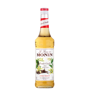MONIN Syrup French Vanilla/ Βανιλια