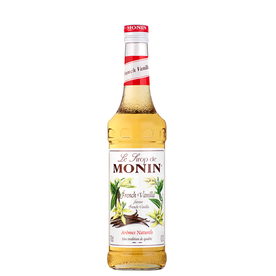 MONIN Syrup French Vanilla/ Βανιλια