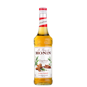 MONIN Syrup Gingerbread/ Μελομακαρονο