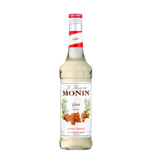 MONIN Syrup Gomme/ Gum/ Κομμι