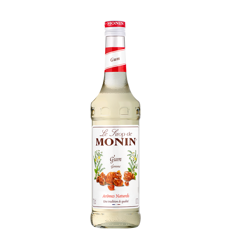 MONIN Syrup Gomme/ Gum/ Κομμι