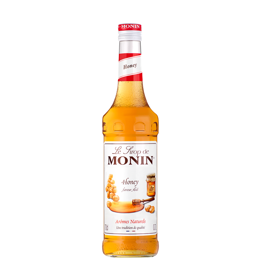 MONIN Syrup Honey/ ΜΕΛΙ