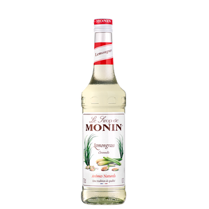 MONIN Syrup Lemongrass/ Λεμονοχρτο