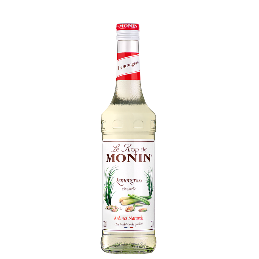 MONIN Syrup Lemongrass/ Λεμονοχρτο
