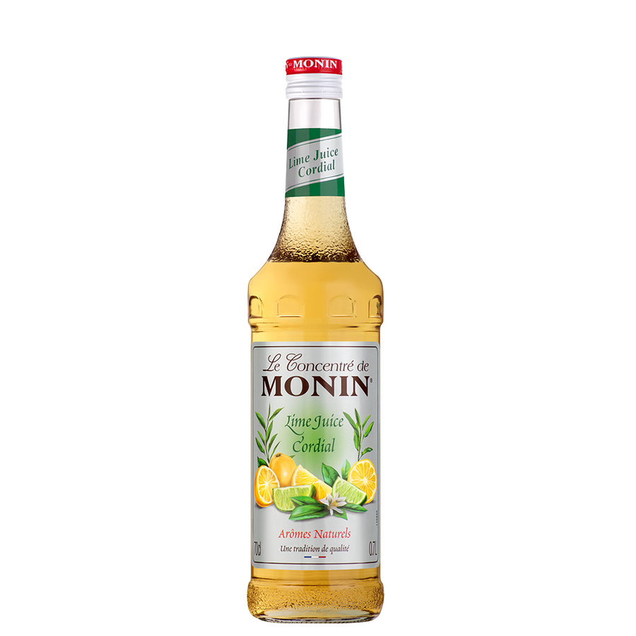 MONIN Syrup Lime Cordial
