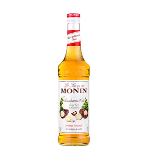 MONIN Syrup Macadamia Nut/ Μακανταμια