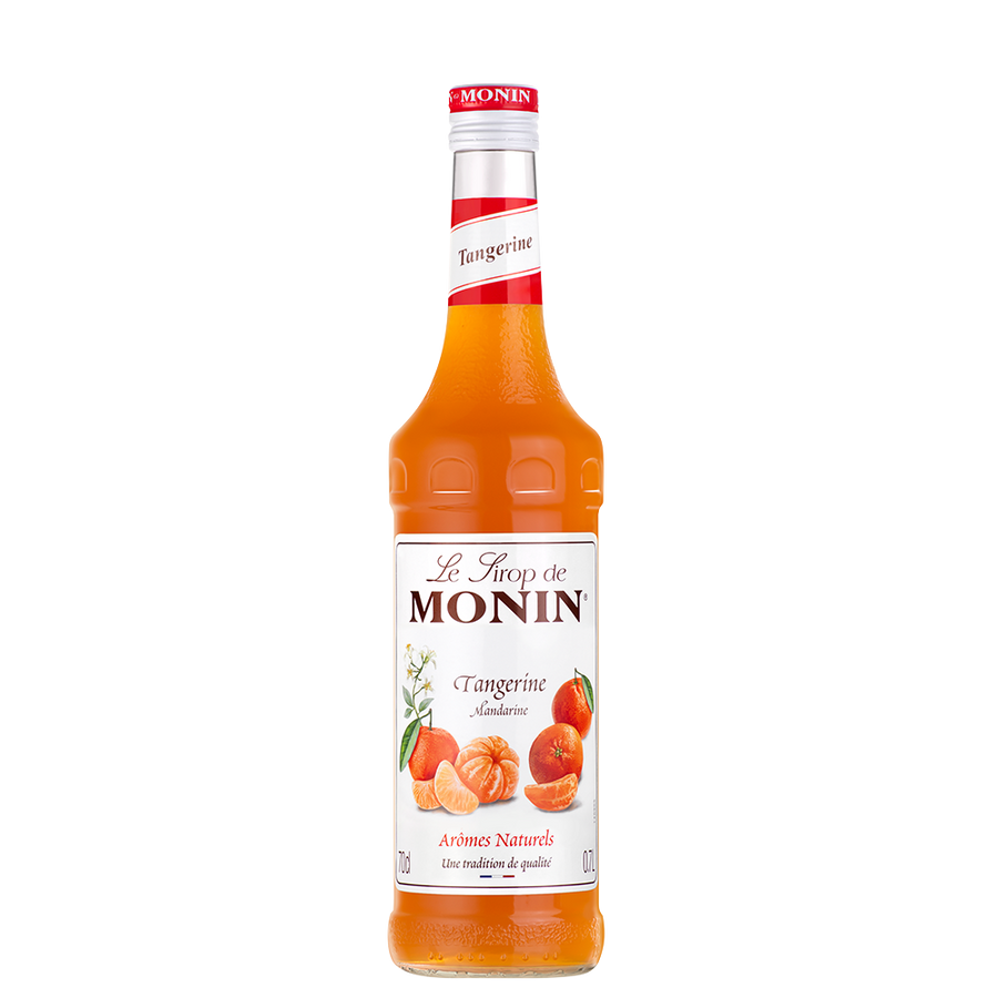 MONIN syrup Tangerine/ Μανταρινι