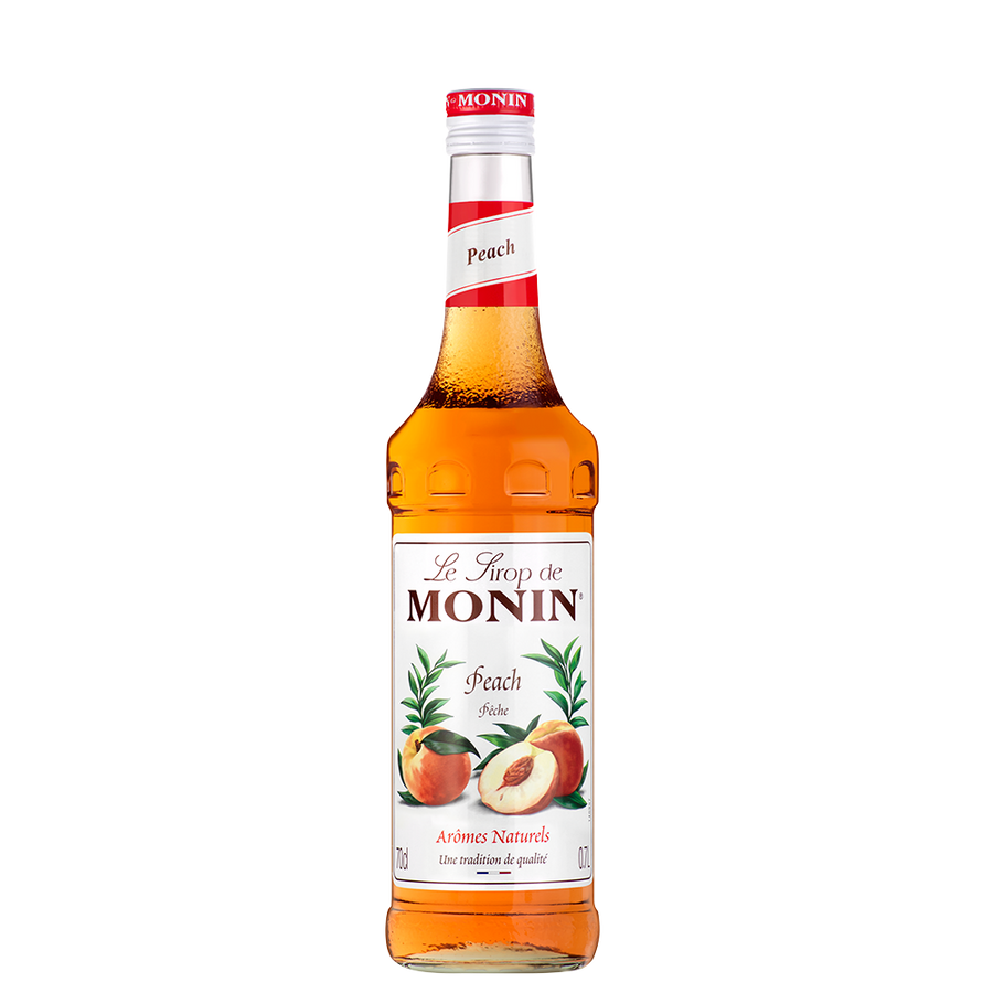 MONIN Syrup Peach/ Ροδακινο