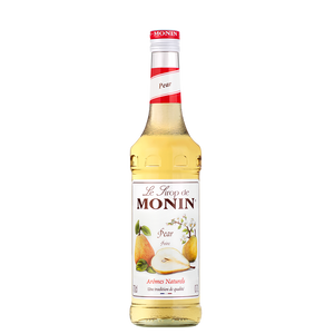 MONIN Syrup Pear/ αχλαδι