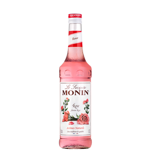 MONIN Syrup Rose/ Τριανταφυλλο