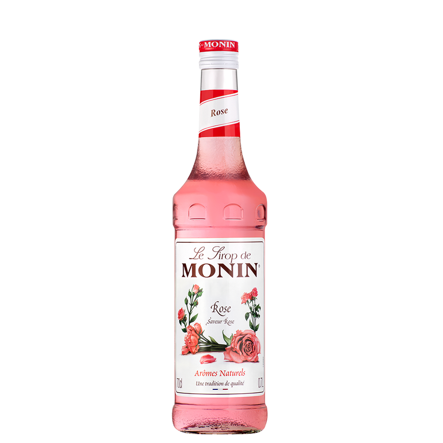 MONIN Syrup Rose/ Τριανταφυλλο