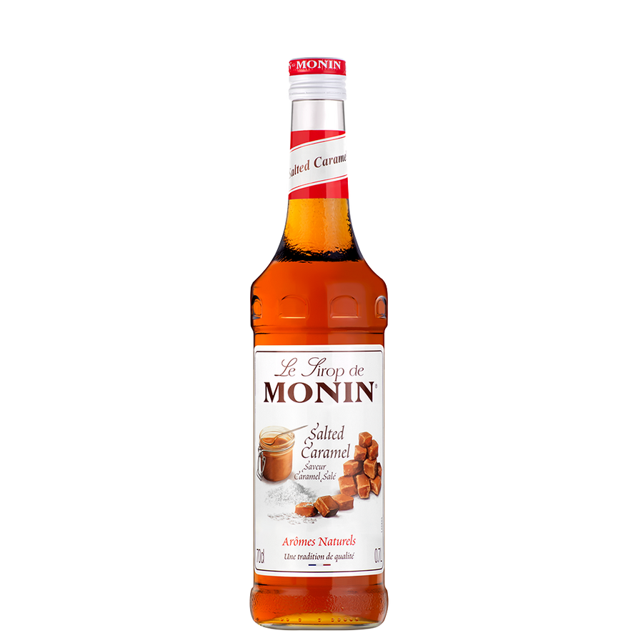 MONIN Syrup Salted Caramel/ αλατισμενη καραμελα