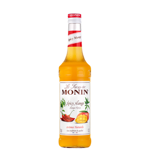 MONIN Syrup Spicy Mango/ Πικαντικο Μανγκο