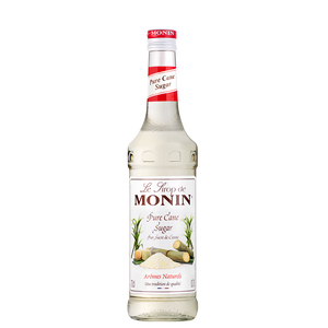 MONIN Syrup Sugar Cane/ Ζαχαρη