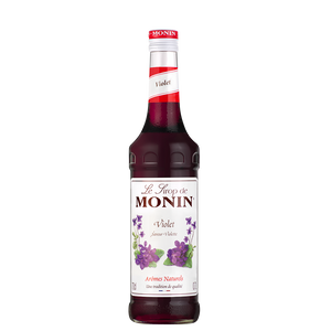 MONIN Syrup Violet/  Βιολετα