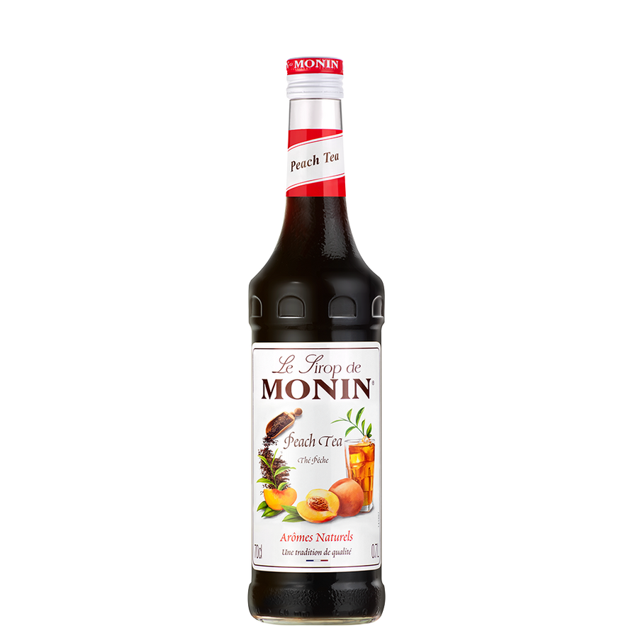 MONIN Peach Tea / τσαι ροδακινο