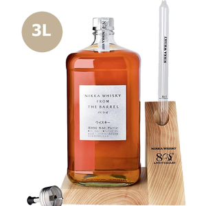 Nikka whisky from the Barrel 3L